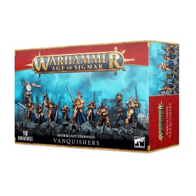 STORMCAST ETERNALS: VINCITORS