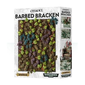 CITADEL BARBED BRACKEN