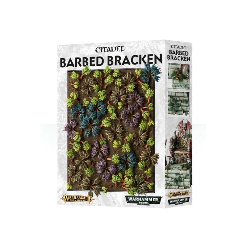 CITADEL BARBED BRACKEN CITADEL BARBED BRACKEN