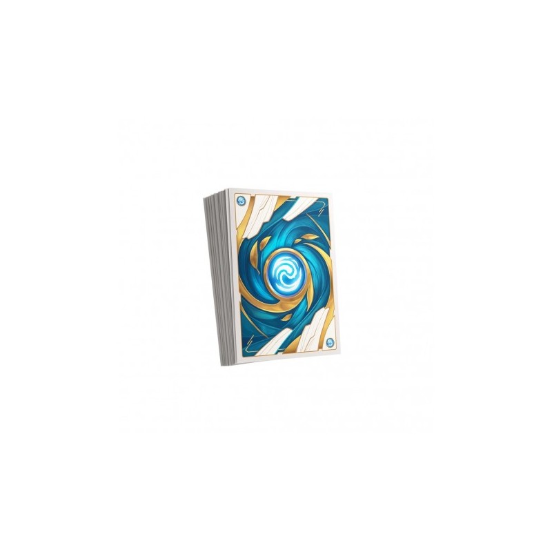 ALTERED ART SLEEVES Mana Orb ALTERED ART SLEEVES Mana Orb