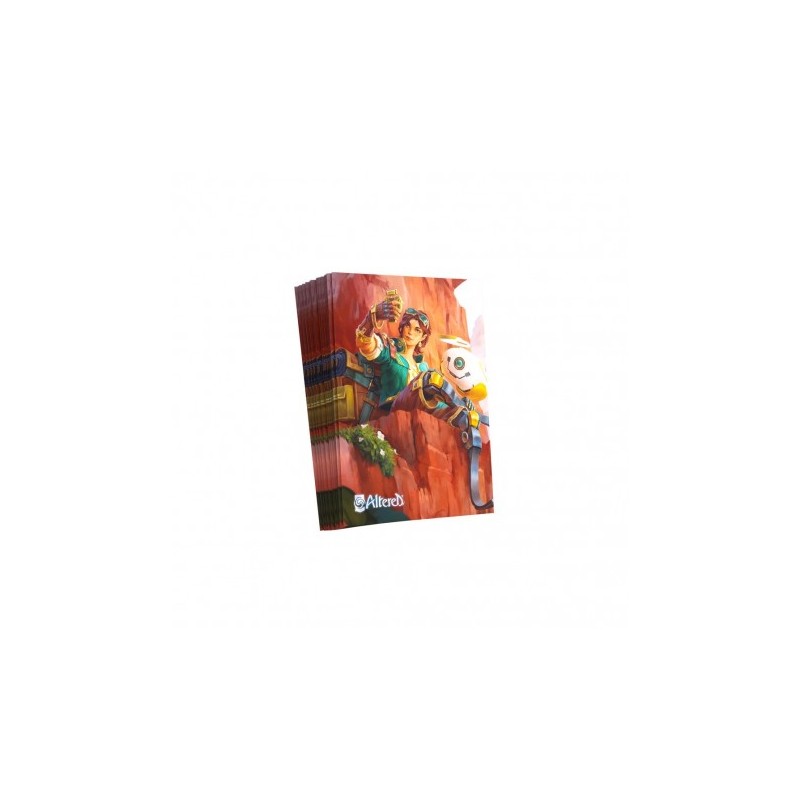 ALTERED ART SLEEVES Sierra ALTERED ART SLEEVES Sierra
