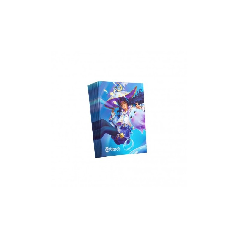 ALTERED ART SLEEVES Akesha ALTERED ART SLEEVES Akesha