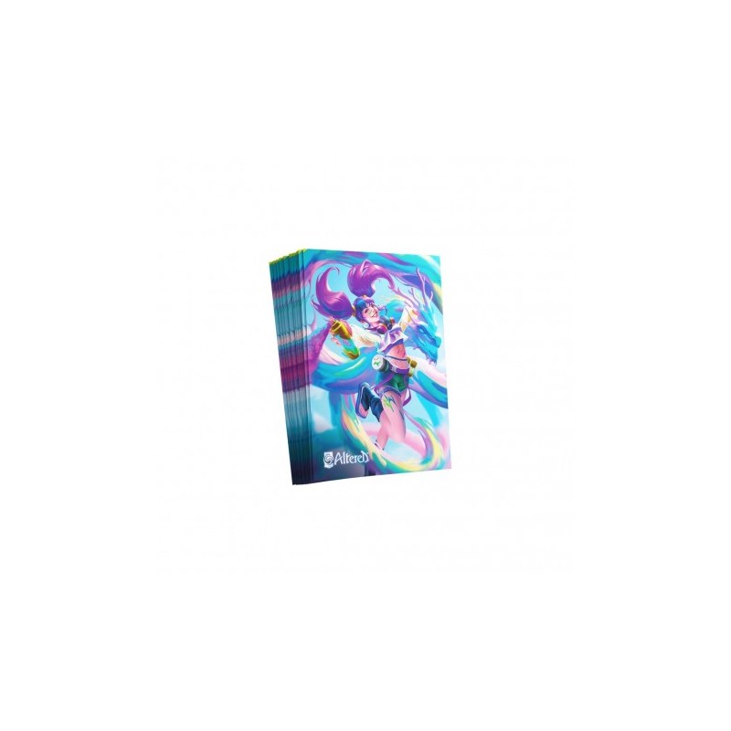 ALTERED ART SLEEVES Nevenka ALTERED ART SLEEVES Nevenka