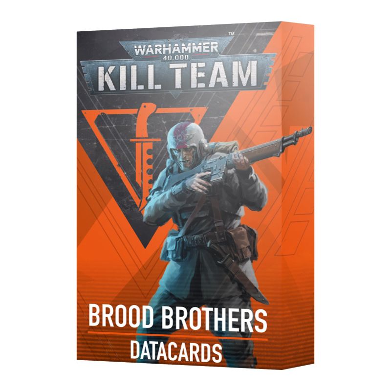 K/T DATACARDS: BROOD BROTHERS (ENG) K/T DATACARDS: BROOD BROTHERS (ENG)