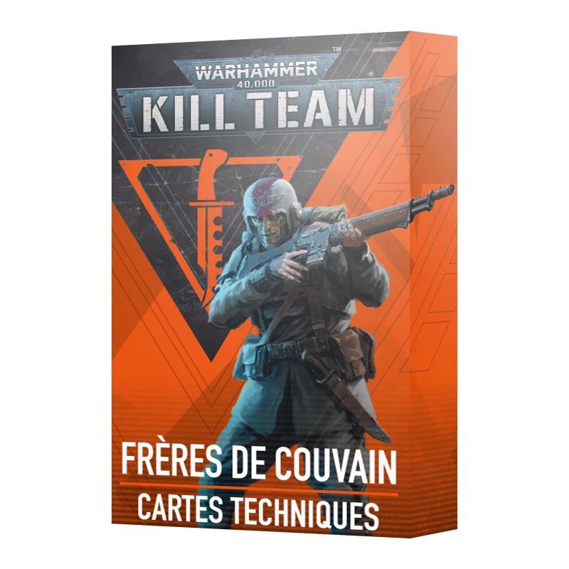 CARTES TECHNIQUES: FRÈRES DE COUVAIN FRA CARTES TECHNIQUES: FRÈRES DE COUVAIN FRA