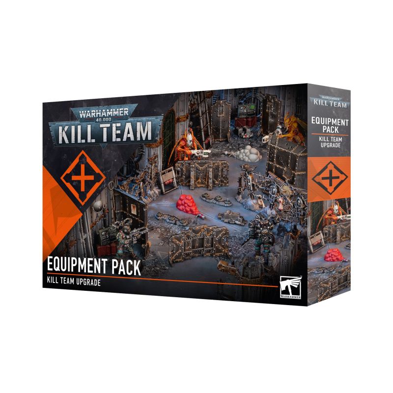 AMÉLIORATION DE K/T: PACK D'ÉQUIPEMENT AMÉLIORATION DE K/T: PACK D'ÉQUIPEMENT
