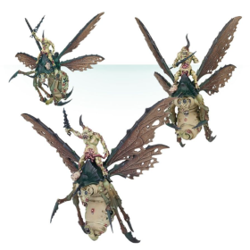 DAEMONS OF NURGLE PLAGUE...