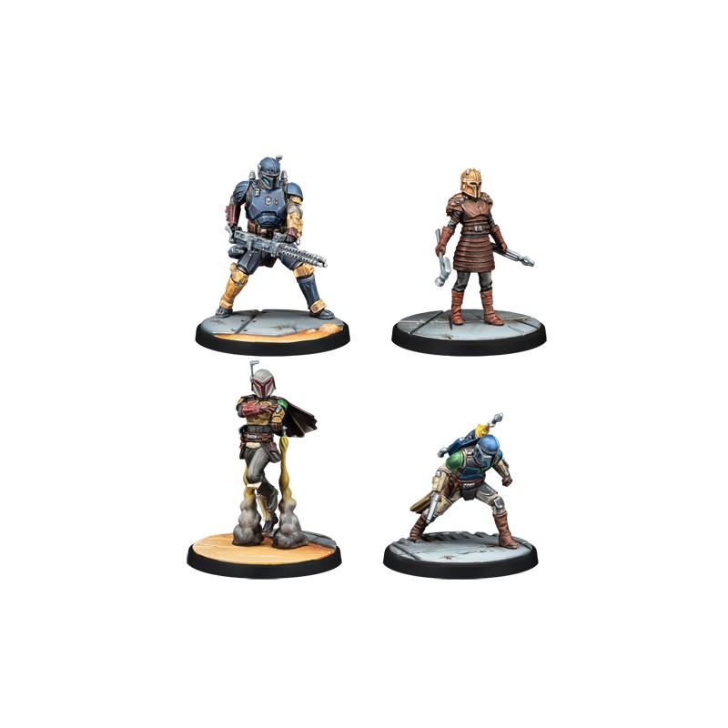 THIS IS THE WAY SQUAD PACK THIS IS THE WAY SQUAD PACK