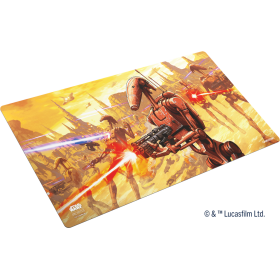 BATTLE DROIDSGAME MAT
