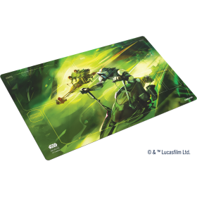 SPEEDER BIKE CHASEGAME MAT