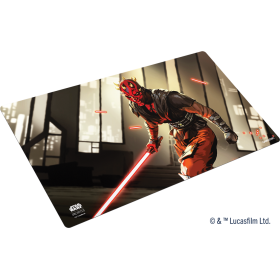 DARTH MAUL GAME MAT