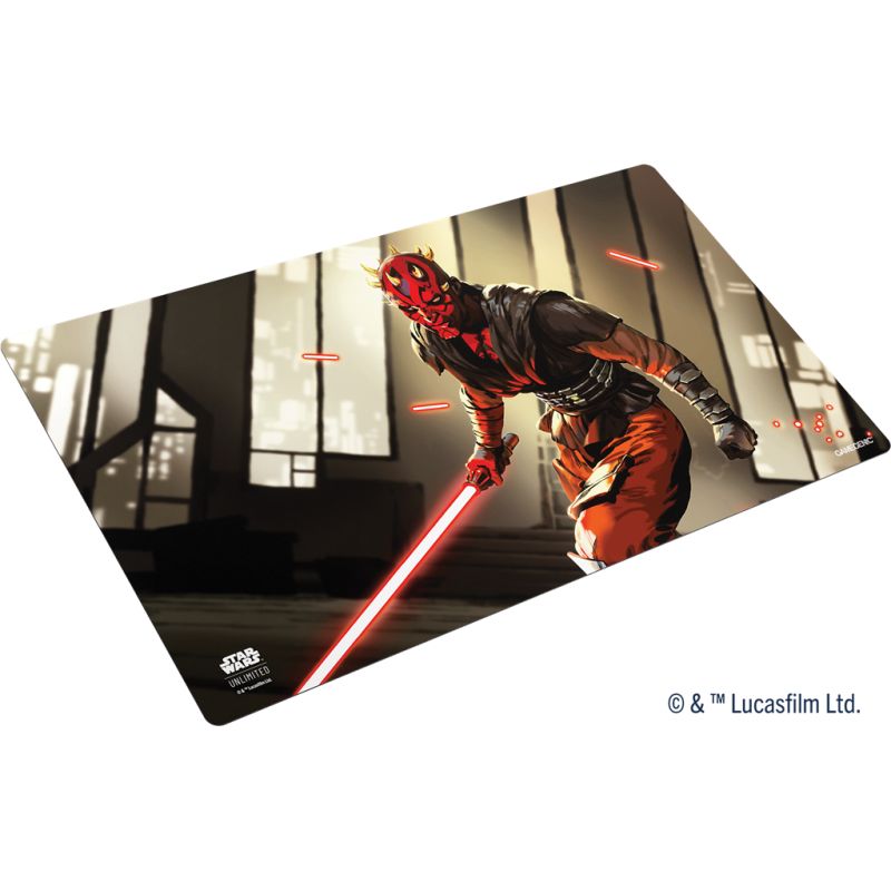 DARTH MAUL GAME MAT DARTH MAUL GAME MAT