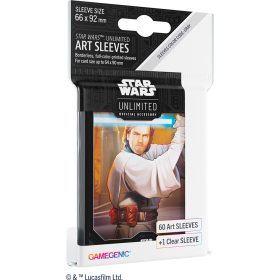 OBI-WAN KENOBI ART SLEEVES