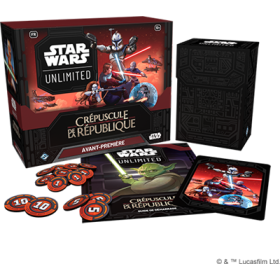 CREPUSCULE DE LA REPUBLIQUE BOX AP SWU