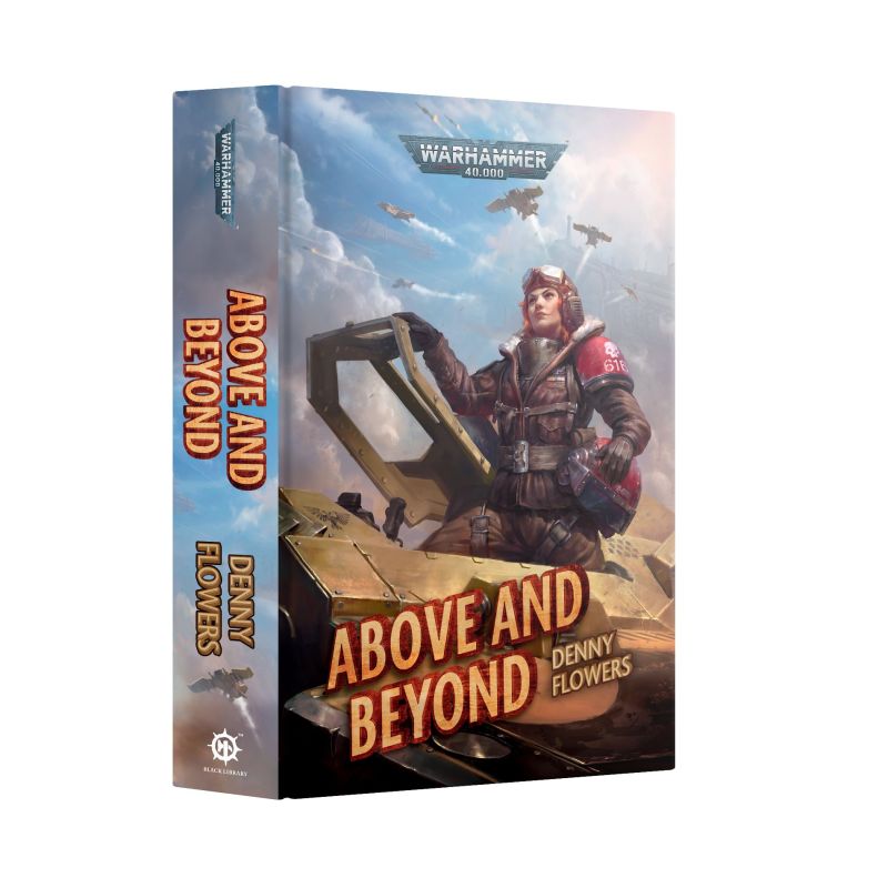 ABOVE AND BEYOND (HB) ABOVE AND BEYOND (HB)