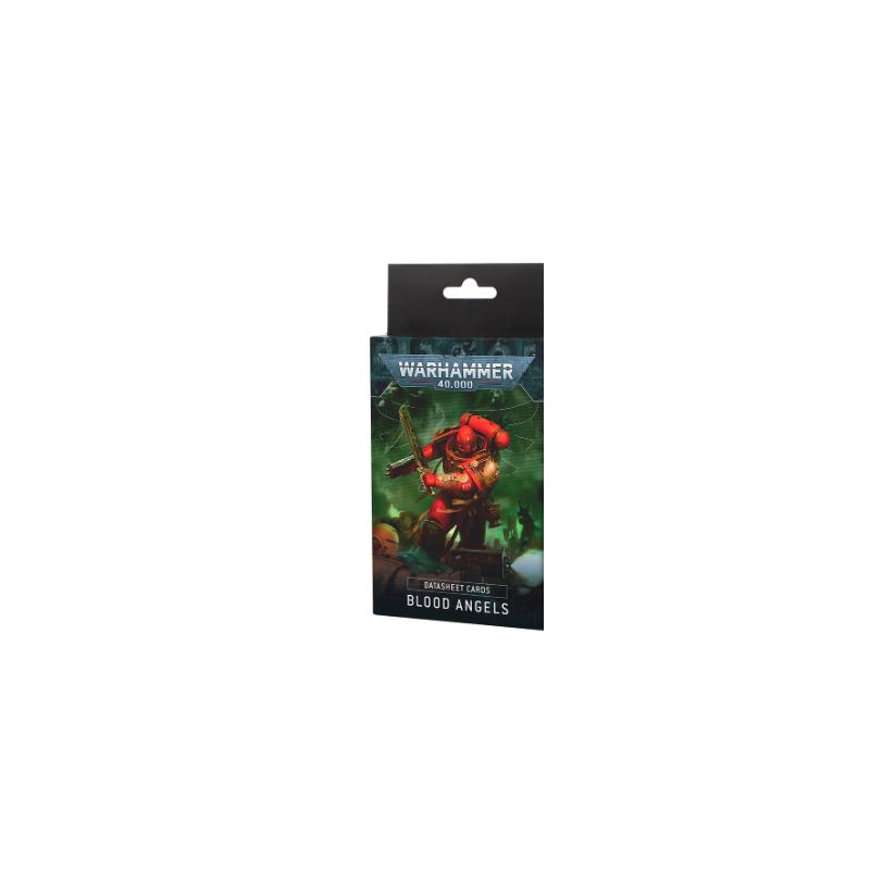 DATASHEET CARDS: BLOOD ANGELS (ENG) DATASHEET CARDS: BLOOD ANGELS (ENG)