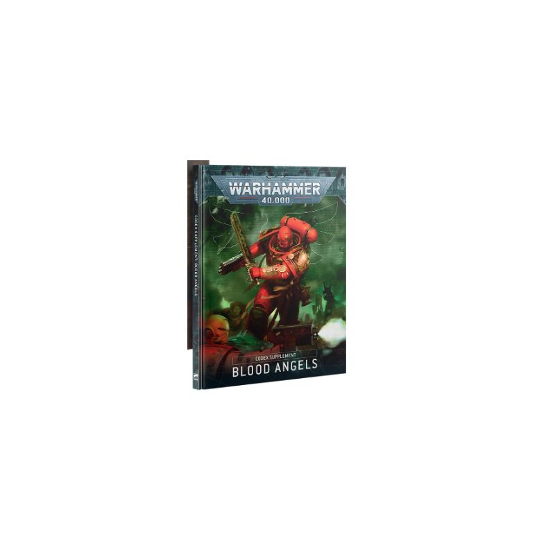 SUPPLÉMENT DE CODEX: BLOOD ANGELS (FRA) SUPPLÉMENT DE CODEX: BLOOD ANGELS (FRA)