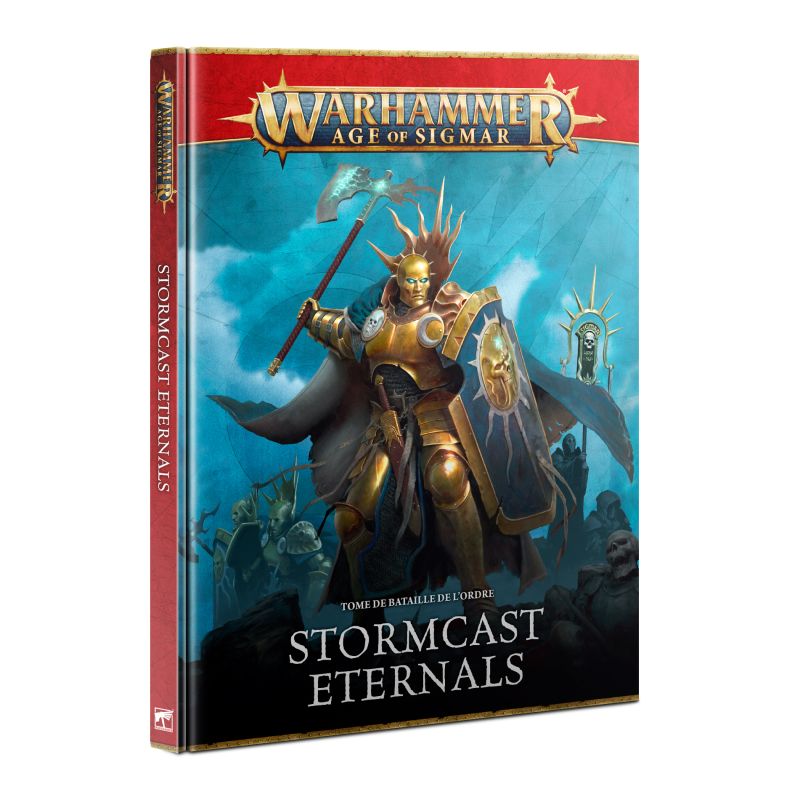 TOME DE BATAILLE: S/C ETERNAL (FRA) TOME DE BATAILLE: S/C ETERNAL (FRA)