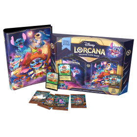 COFFRET CADEAU COLLECTOR STITCH SET 6