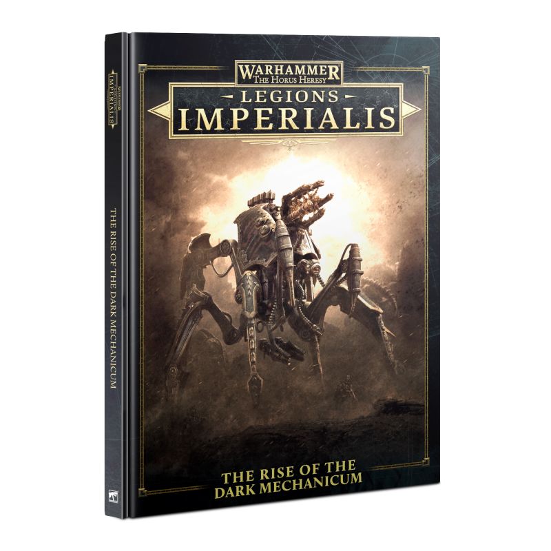 L/I: THE RISE OF THE DARK MECHANICUM L/I: THE RISE OF THE DARK MECHANICUM