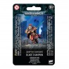 ADEPTUS CUSTODES: Champion des lames