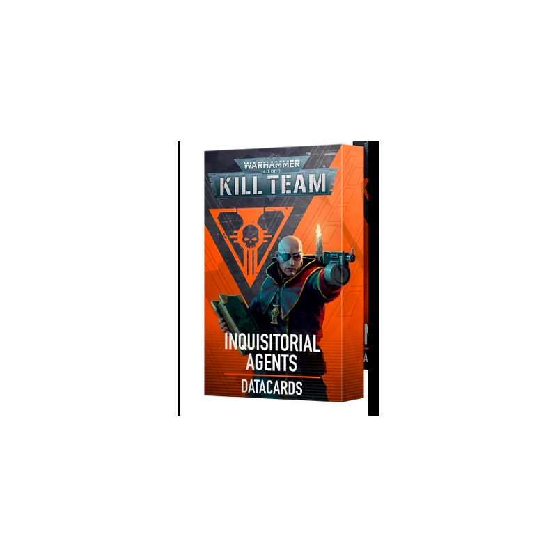 SUITE INQUISITORIALE: CARTES TECHNIQIES SUITE INQUISITORIALE: CARTES TECHNIQIES