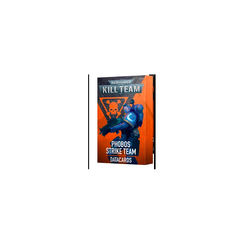 K/T DATACARDS: PHOBOS STRIKE TEAM (ENG) K/T DATACARDS: PHOBOS STRIKE TEAM (ENG)
