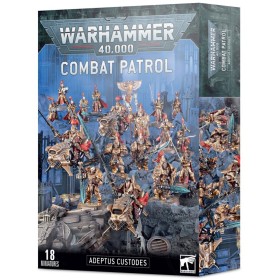 Patrouille Adeptus Custodes