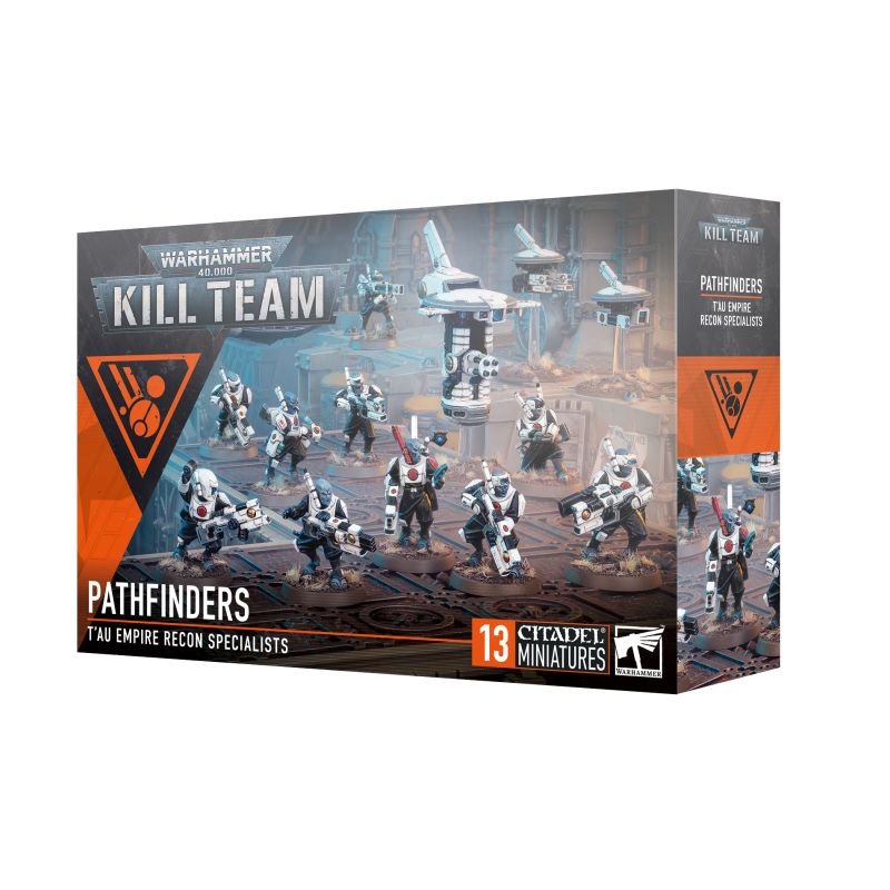 KILL TEAM: DE CIBLEURS KILL TEAM: DE CIBLEURS