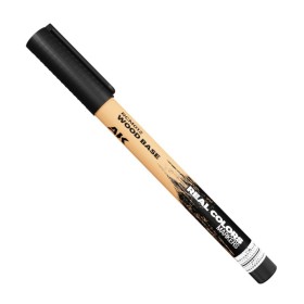 MARKERS AK WOOD BASE
