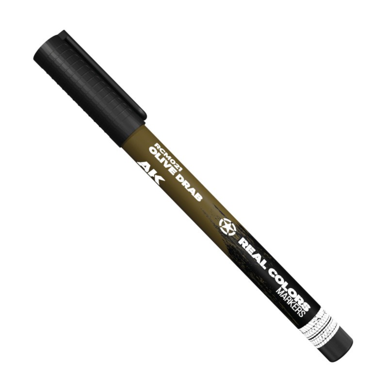 MARKERS AK OLIVE DRAB MARKERS AK OLIVE DRAB