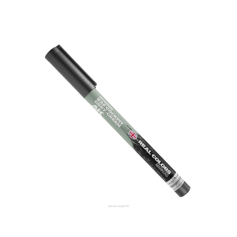 MARKERS AK RAF COCKPIT GREY-GREEN MARKERS AK RAF COCKPIT GREY-GREEN