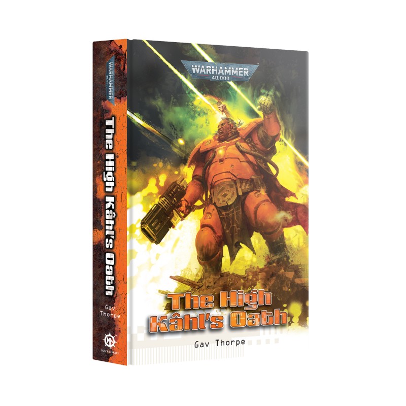 THE HIGH KAHL'S OATH (HB) THE HIGH KAHL'S OATH (HB)
