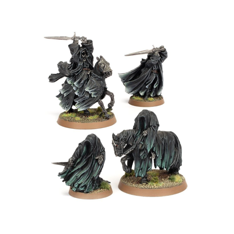 M-E SBG: THE RINGWRAITHS OF ANGMAR M-E SBG: THE RINGWRAITHS OF ANGMAR