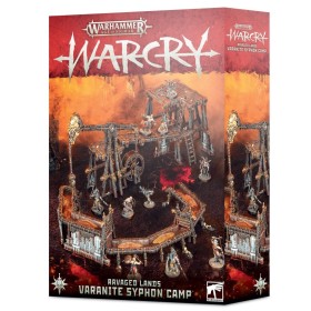 RAVAGED LANDS: VARANITE...