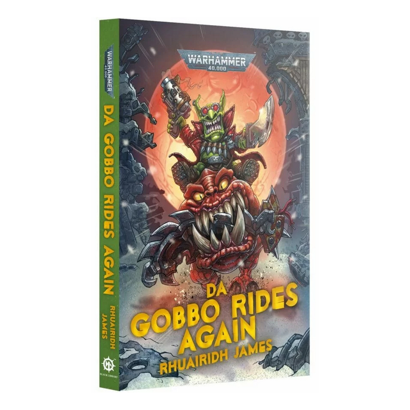 DA GOBBO RIDES AGAIN (HB) DA GOBBO RIDES AGAIN (HB)