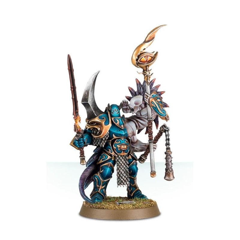 Curseling lord of Tzeentch