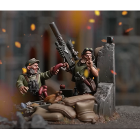 Rations et Munitions - Astra Militarum