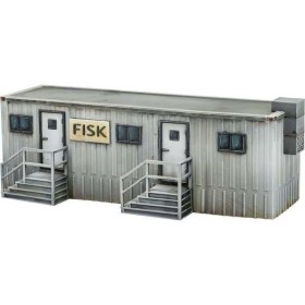 NYC Construction Site Terrain Expansion
