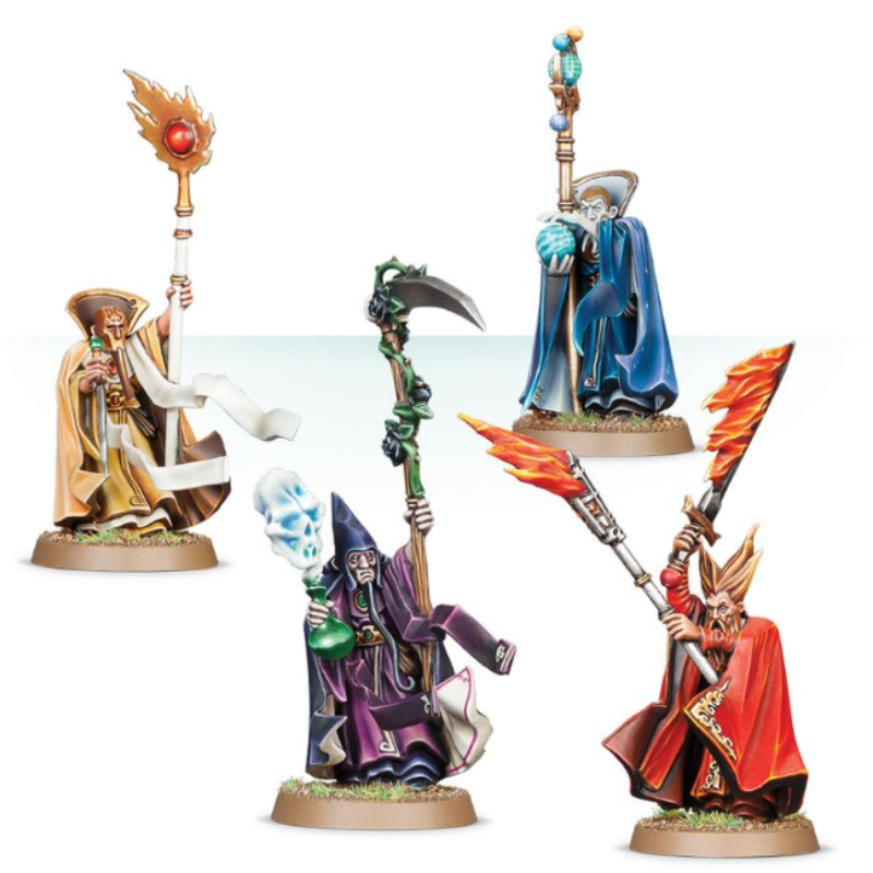 COLLEGIATE ARCANE MYSTIC BATTLE WIZARDS COLLEGIATE ARCANE MYSTIC BATTLE WIZARDS