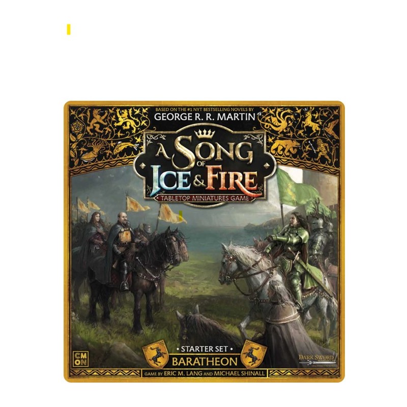 Baratheon - Boîte de Base (Français)