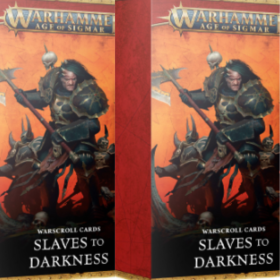 copy of Dice Set Slave to Darkness