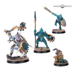WH UNDERWORLDS: LES MCHOIRES D'ITZL