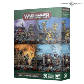 WH UNDERWORLDS: BRUTES ET BANDITS