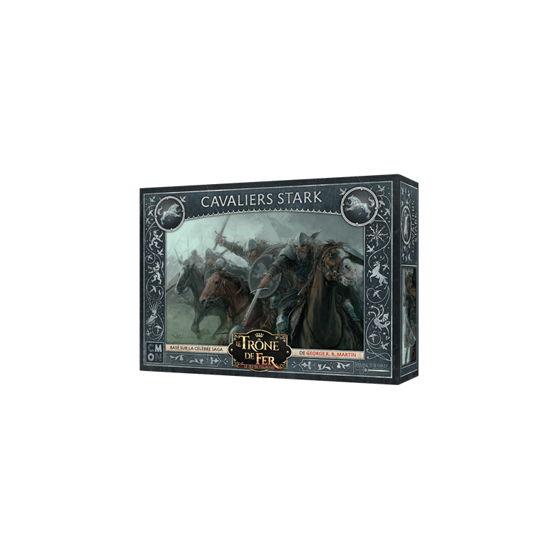 Cavalier Stark - S3 (Français) Cavalier Stark - S3 (Français)