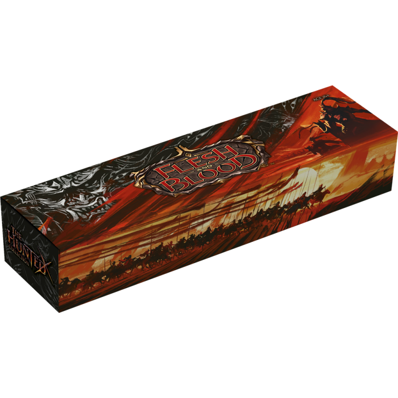 The Hunted - Blitz Decks - anglais - Flesh and Blood The Hunted - Blitz Decks - anglais - Flesh and Blood