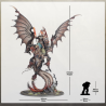 Archaon, Élu Éternel - Figurine Monumentale et Puissance du Chaos