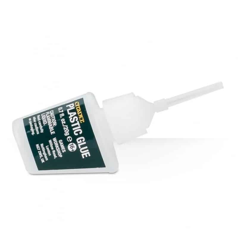 Colle Plastique Citadel : L'Outil Essentiel pour Vos Figurines Colle Plastique Citadel : L'Outil Essentiel pour Vos Figurines