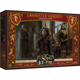 Héros Lannister - L1...