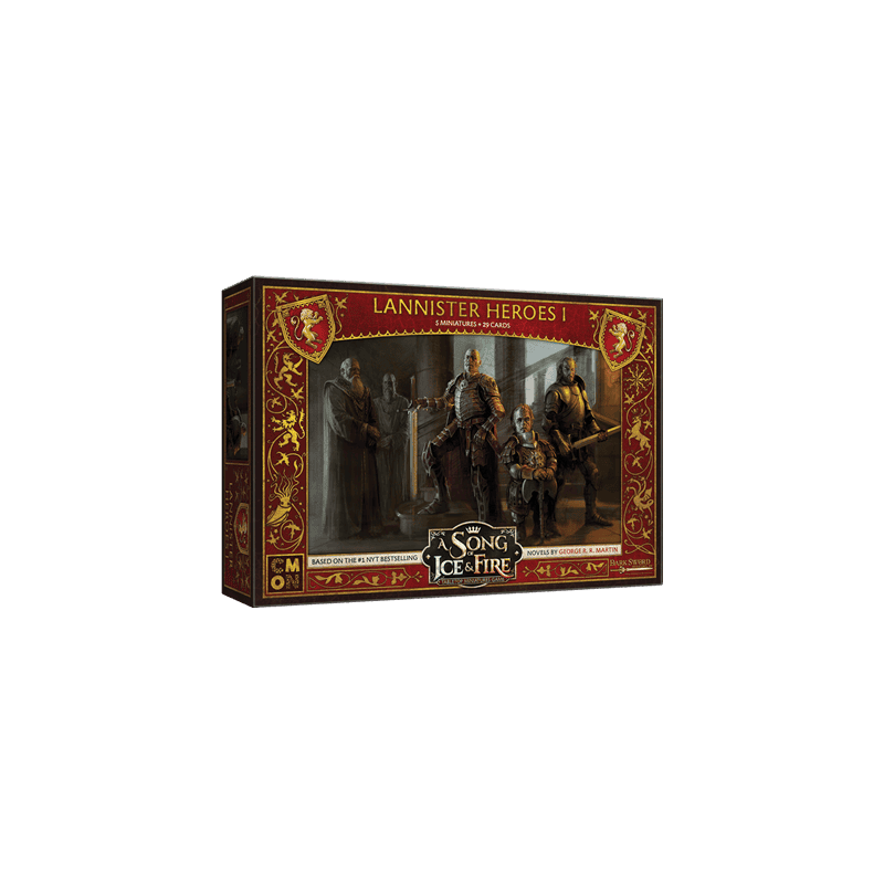 Héros Lannister - L1 (Français)